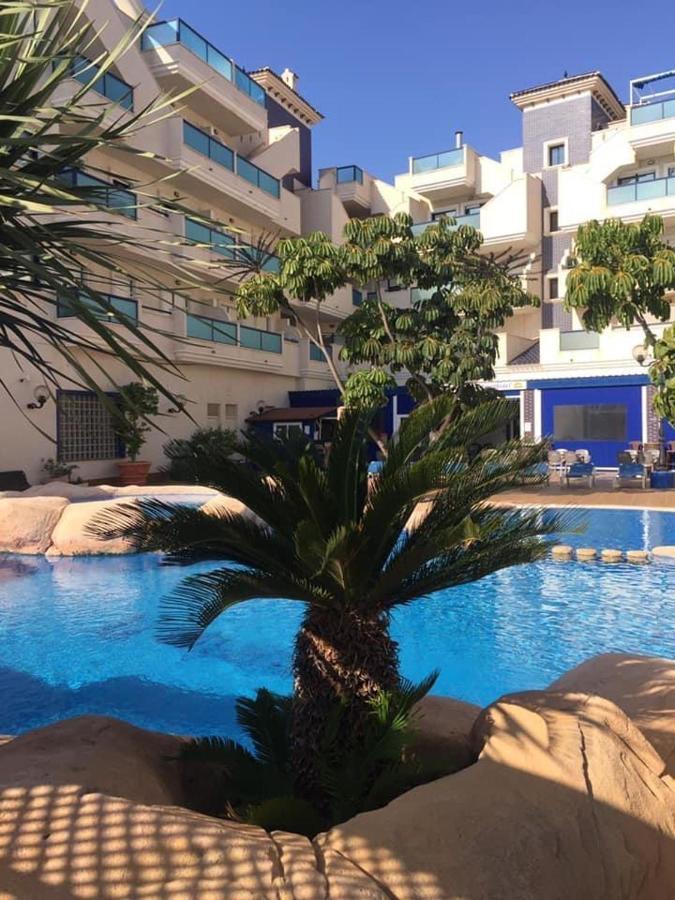 Appartement Playamarina 2 Reception Cabo Roig à Orihuela Extérieur photo