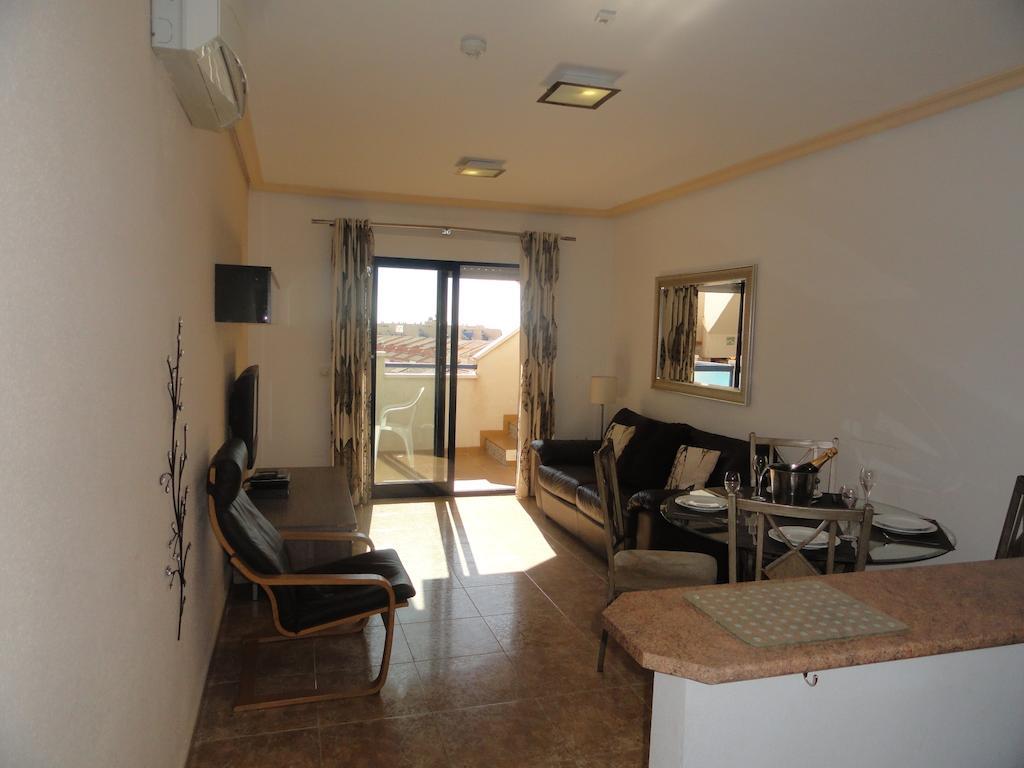 Appartement Playamarina 2 Reception Cabo Roig à Orihuela Extérieur photo