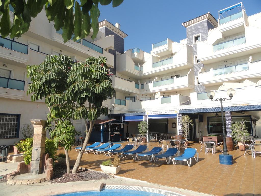 Appartement Playamarina 2 Reception Cabo Roig à Orihuela Extérieur photo